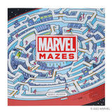 MARVEL MAZES TRADE PAPERBACK
