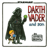 STAR WARS DARTH VADER AND SON HARDCOVER