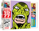 AMAZING SPIDER-MAN CLASSIC NEWSPAPER COMICS TRADE PAPERBACK 1977