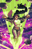 ABSOLUTE GREEN LANTERN #10 COVER C RILEY ROSSMO CARD STOCK VARIANT