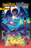 GARGOYLES DARKWING DUCK #1 COVER D CIRO CANGIALOSI VARIANT