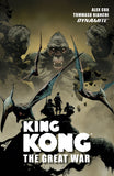 KING KONG THE GREAT WAR TRADE PAPERBACK