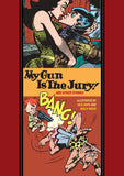 MY GUN IS THE JURY AND OTHER STORIES HC