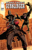 DEADLY TALES OF THE GUNSLINGER SPAWN #15 COVER A THOMAS NACHLIK