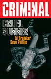 CRIMINAL TRADE PAPERBACK VOL 10 CRUEL SUMMER NEW PRINTING