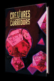 CREATURES & CORRIDORS HARDCOVER BILL SIENKIEWICZ PREMIERE ED WITH GOLD FOIL SLIPCASE