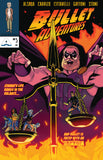 BULLET ADVENTURES #5 COVER A NICOLAS CARRIZO FRANCESCA CITTARELLI