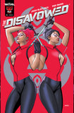 DISAVOWED #3 COVER C POP MHAN VARIANT