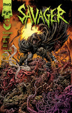 SAVAGER #3 COVER A KYLE HOTZ