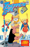 TOMORROW GIRL #16 COVER B EDGAR MARJARREZ VARIANT