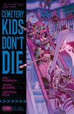 CEMETERY KIDS DONT DIE TRADE PAPERBACK VOL 02 RUN RABID