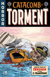 EC CATACOMB OF TORMENT #7 COVER B TOM FOWLER VARIANT