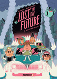 LOST IN THE FUTURE TRADE PAPERBACK VOL 03 SAVE THE PLANET