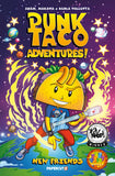 PUNK TACO ADVENTURES TRADE PAPERBACK VOL 01 NEW FRIENDS