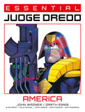 ESSENTIAL JUDGE DREDD AMERICA TP