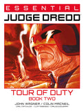 ESSENTIAL JUDGE DREDD TOUR OF DUTY TP BOOK 02