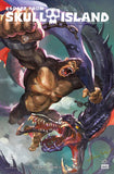 ESCAPE FROM SKULL ISLAND #1 COVER C SUNGHAN YUNE VARIANT