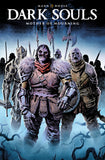 DARK SOULS MOTHER OF MOURNING #2 COVER C SEBASTIAN CABROL VARIANT