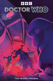DOCTOR WHO THE PRISON PARADOX #3 COVER A VV GLASS