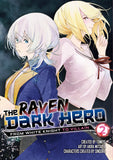 RAVEN DARK HERO TRADE PAPERBACK VOL 02