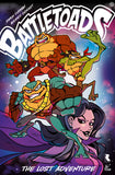 BATTLETOADS THE LOST ADVENTURE TRADE PAPERBACK