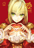 LOVE ARCO WADA FATE ART WORKS HARDCOVER