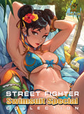 STREET FIGHTER SWIMSUIT SPECIAL COLLECTION HARDCOVER VOL 01