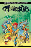 THUNDERCATS CLASSIC YEARS COLLECTION OMNIBUS HARDCOVER HOMAGE COVER