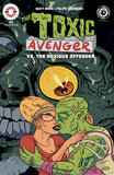 TOXIC AVENGER VS THE NOXIOUS OFFENDER #3 (OF 5) CVR A MATT BORS