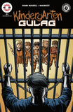 KINDERGARTEN GULAG (ONE SHOT) CVR A MAURICET
