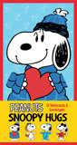 PEANUTS SNOOPY HUGS NOTECARDS 12 NOTECARDS AND ENVELOPES