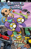 GLOPPLE FORCE #1 CVR B TONE RODRIGUEZ VAR