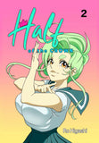HALF OF THE CROWN MANGA TP VOL 02