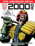 2000 AD 50TH ANNIVERSARY SPECIAL