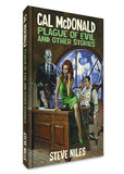 CAL MCDONALD HC PLAGUE OF EVIL AND OTHER STORIES