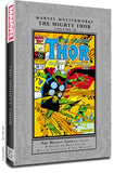 MARVEL MASTERWORKS THE MIGHTY THOR HC VOL 25 WALTER SIMIONSON REGULAR EDITION
