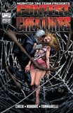 CONTEST OF CREATURES #1 CVR A ROY ALLAN MARTINEZ