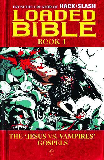 LOADED BIBLE TRADE PAPERBACK VOL 01 (NEW PRINTING)