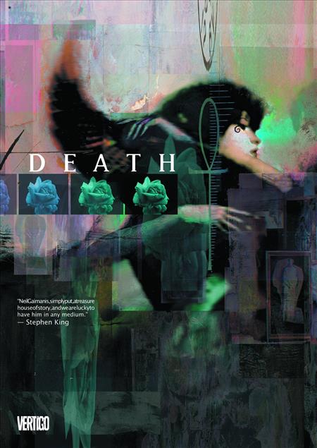 DEATH TRADE PAPERBACK