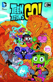 TEEN TITANS GO TRADE PAPERBACK VOL 01 PARTY PARTY