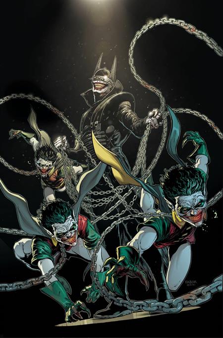 DARK NIGHTS METAL DARK KNIGHTS RISING TRADE PAPERBACK