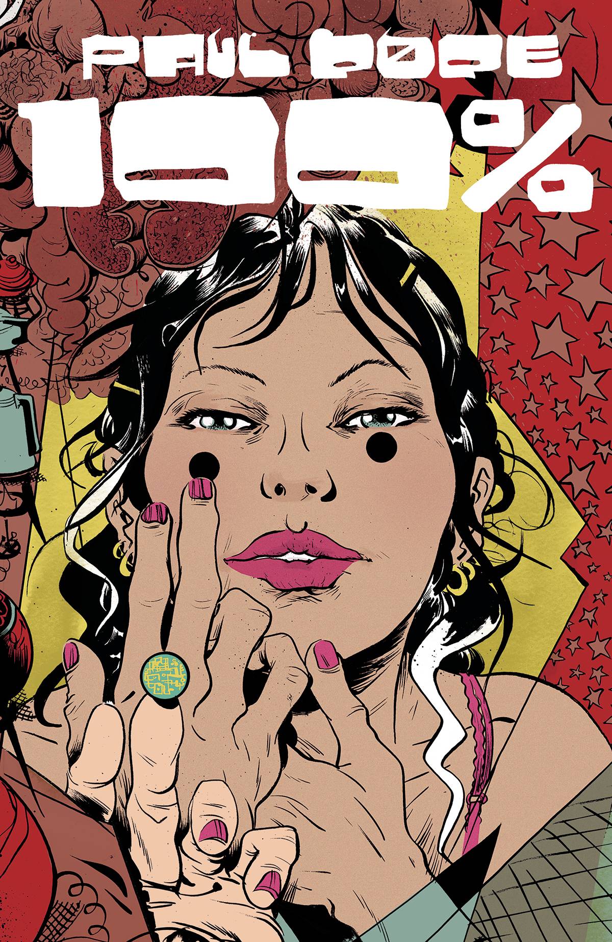 100 PERCENT TRADE PAPERBACK
