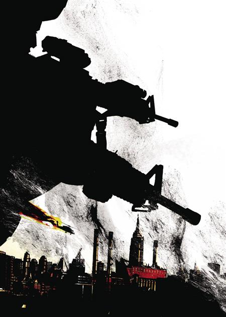 DMZ COMPENDIUM TRADE PAPERBACK VOL 01