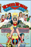 ABSOLUTE WONDER WOMAN GODS AND MORTALS HC