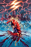 FLASHPOINT THE 10TH ANNIVERSARY OMNIBUS HARDCOVER