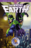 WRONG EARTH TRADE PAPERBACK VOL 01
