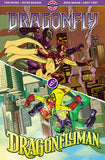 DRAGONFLY AND DRAGONFLYMAN TRADE PAPERBACK VOL 01