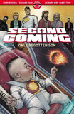 SECOND COMING TRADE PAPERBACK VOL 02 ONLY BEGOTTEN SON
