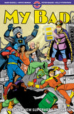 MY BAD VOL 01 IMPORTANT NEW SUPERHERO UNIVERSE TP