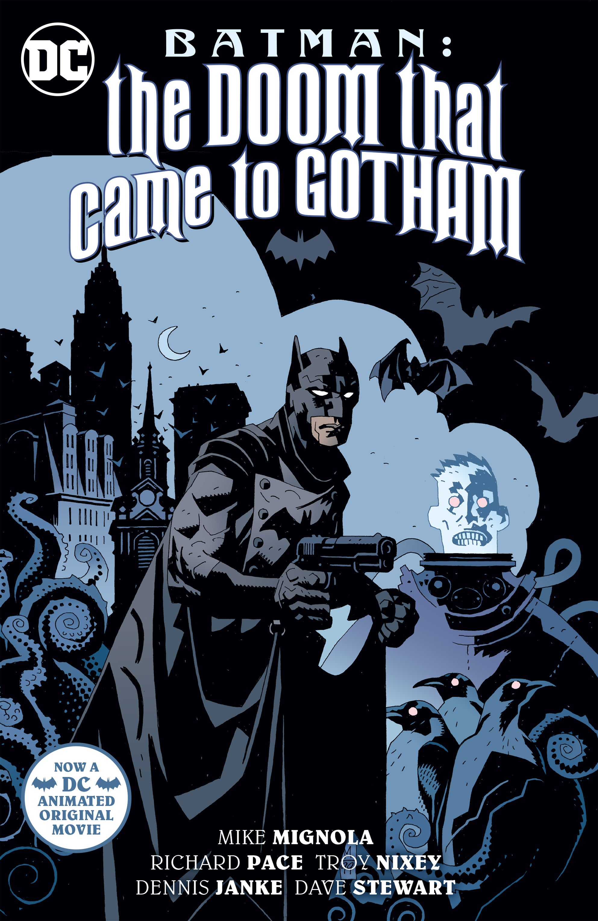 BATMAN THE DOOM THAT CAME TO GOTHAM TRADE PAPERBACK (NEW EDITION)